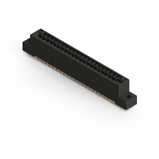 396-044-541-204 EDAC Inc.  Edgeboard Connectors